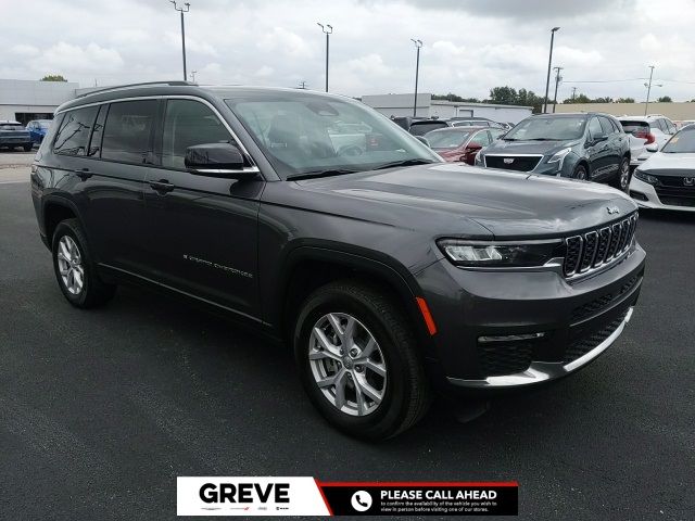 2021 Jeep Grand Cherokee L Limited