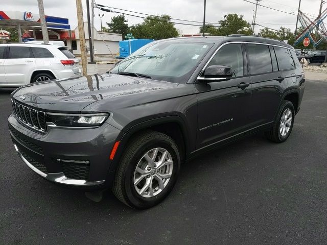 2021 Jeep Grand Cherokee L Limited