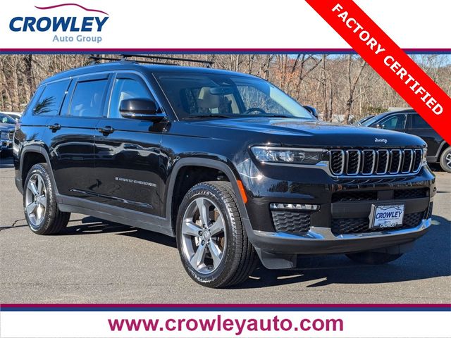 2021 Jeep Grand Cherokee L Limited