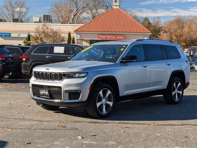 2021 Jeep Grand Cherokee L Limited