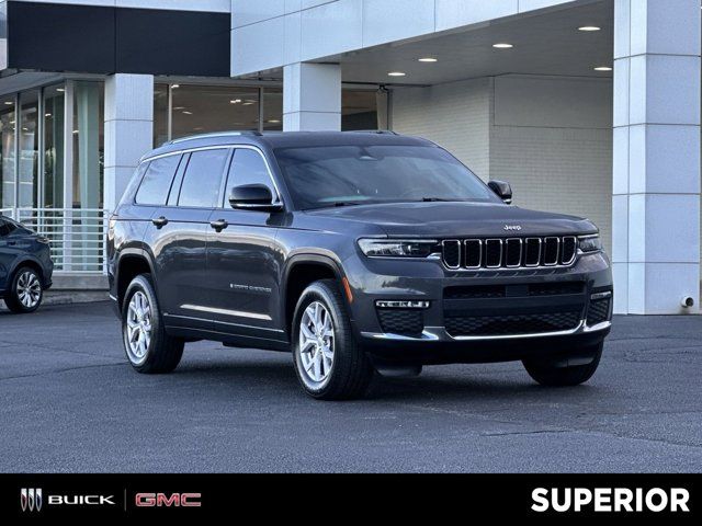 2021 Jeep Grand Cherokee L Limited