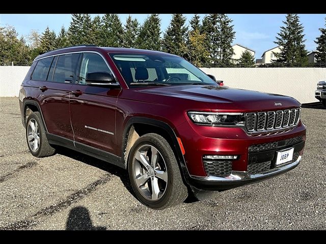 2021 Jeep Grand Cherokee L Limited