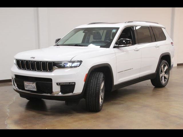 2021 Jeep Grand Cherokee L Limited