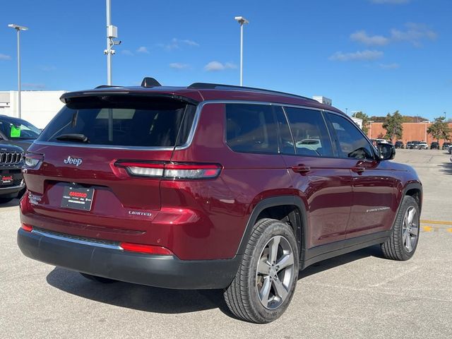 2021 Jeep Grand Cherokee L Limited