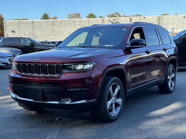 2021 Jeep Grand Cherokee L Limited