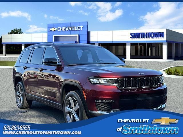 2021 Jeep Grand Cherokee L Limited