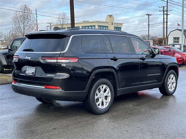 2021 Jeep Grand Cherokee L Limited