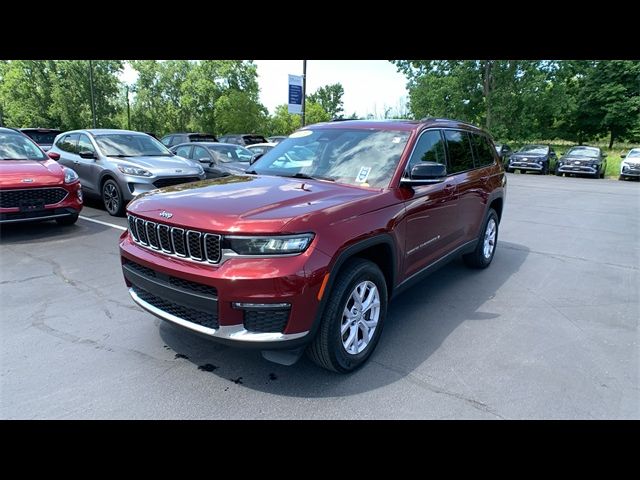 2021 Jeep Grand Cherokee L Limited