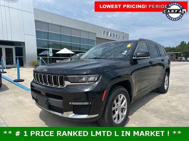 2021 Jeep Grand Cherokee L Limited