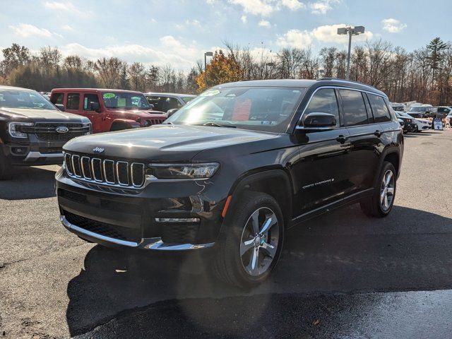 2021 Jeep Grand Cherokee L Limited