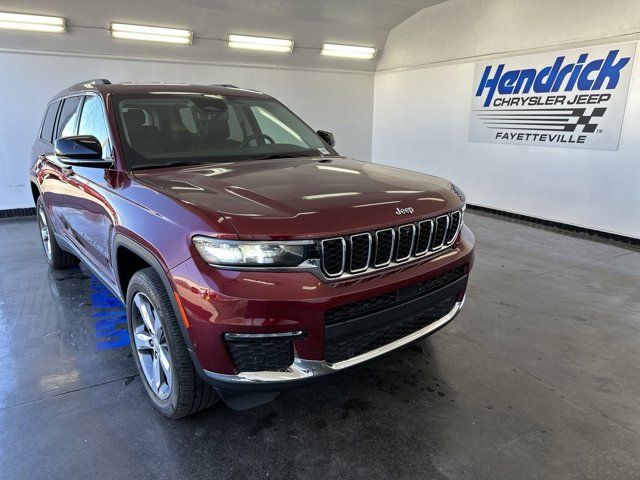 2021 Jeep Grand Cherokee L Limited