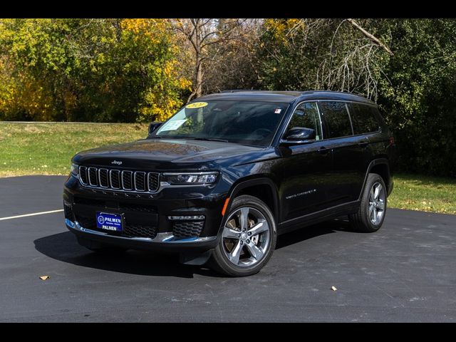 2021 Jeep Grand Cherokee L Limited