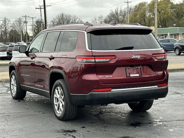 2021 Jeep Grand Cherokee L Limited