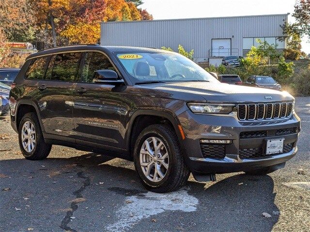 2021 Jeep Grand Cherokee L Limited