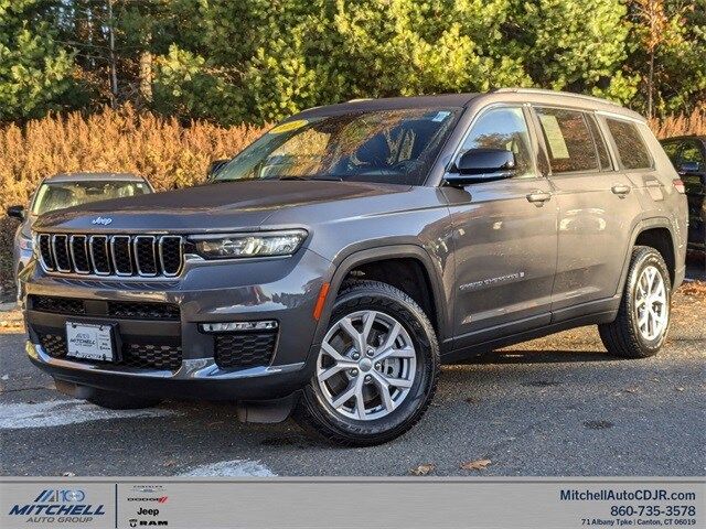 2021 Jeep Grand Cherokee L Limited