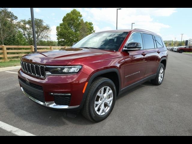 2021 Jeep Grand Cherokee L Limited