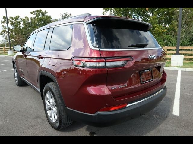 2021 Jeep Grand Cherokee L Limited