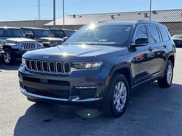 2021 Jeep Grand Cherokee L Limited