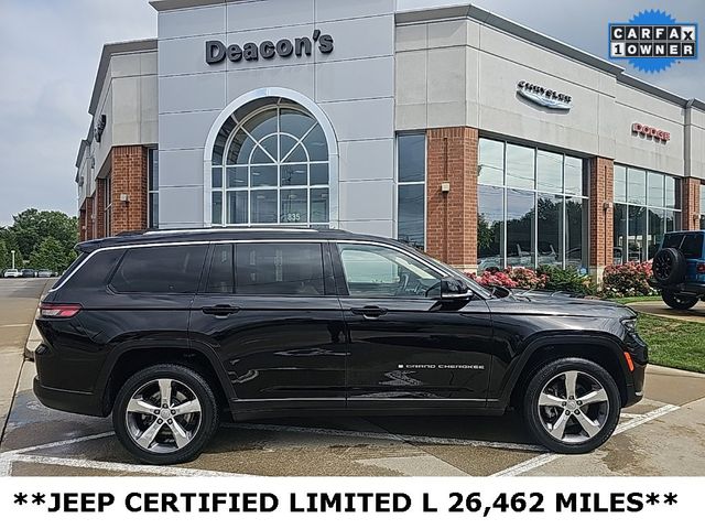 2021 Jeep Grand Cherokee L Limited