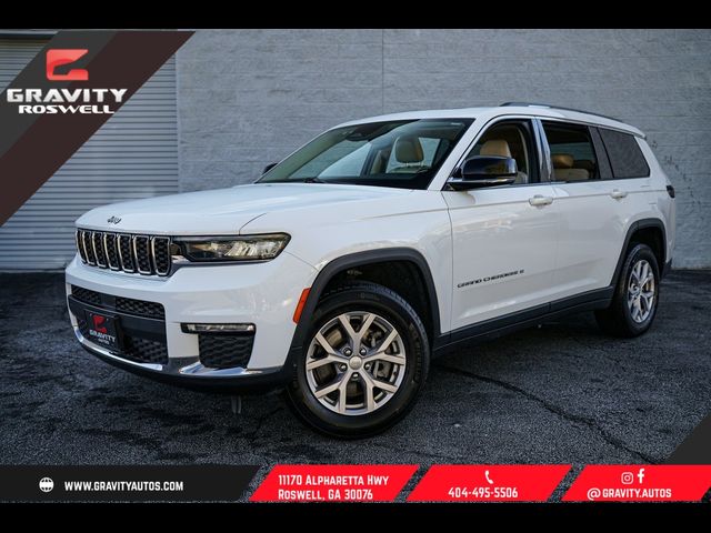 2021 Jeep Grand Cherokee L Limited