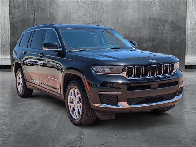 2021 Jeep Grand Cherokee L Limited