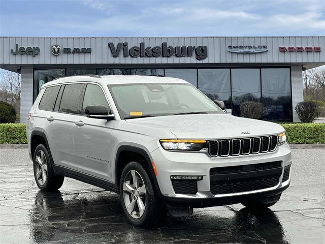 2021 Jeep Grand Cherokee L Limited