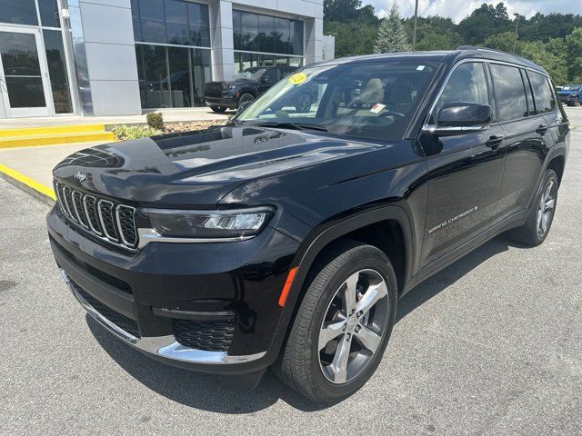 2021 Jeep Grand Cherokee L Limited