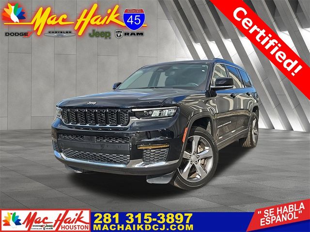 2021 Jeep Grand Cherokee L Limited