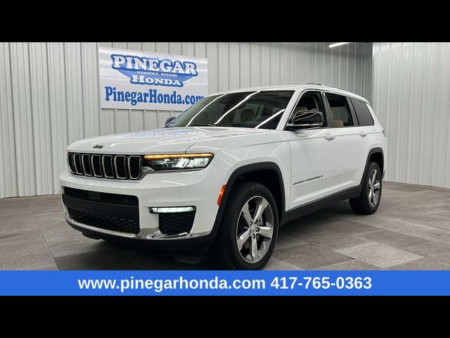 2021 Jeep Grand Cherokee L Limited