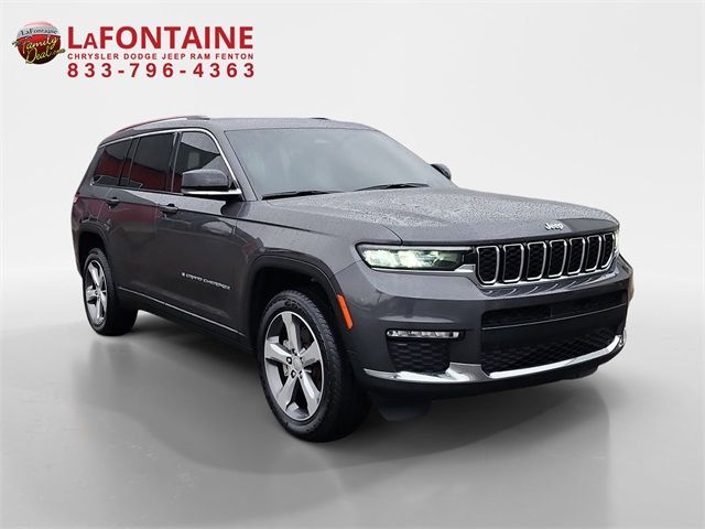 2021 Jeep Grand Cherokee L Limited