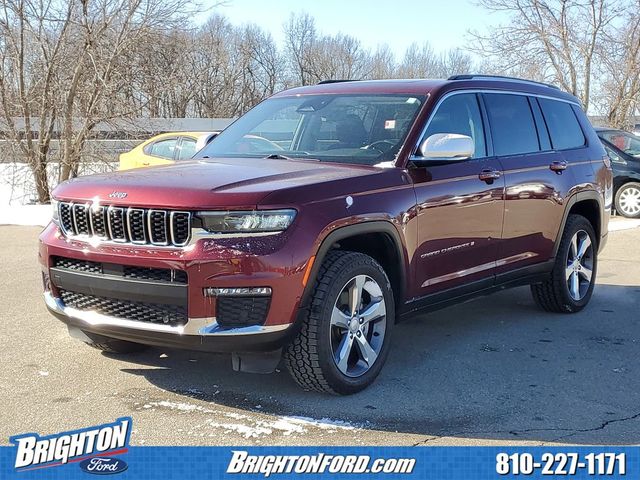 2021 Jeep Grand Cherokee L Limited