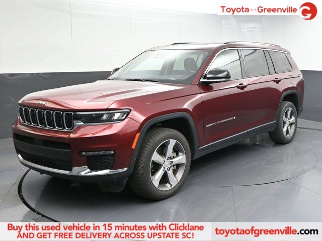 2021 Jeep Grand Cherokee L Limited