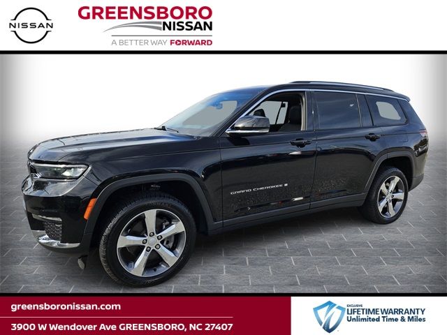 2021 Jeep Grand Cherokee L Limited