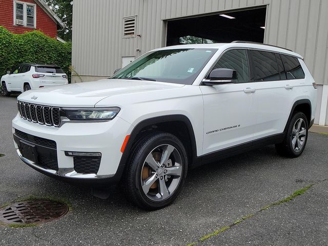 2021 Jeep Grand Cherokee L Limited