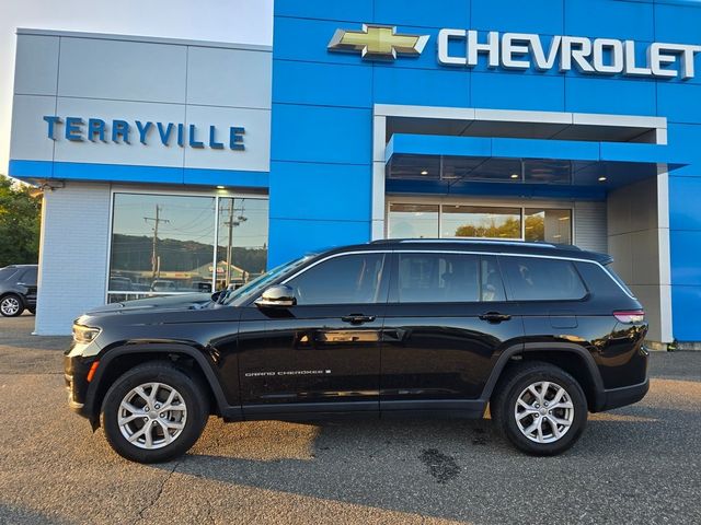 2021 Jeep Grand Cherokee L Limited