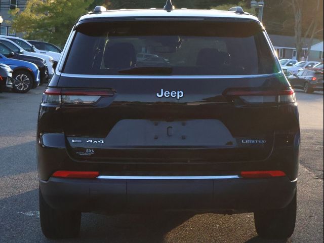 2021 Jeep Grand Cherokee L Limited