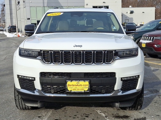 2021 Jeep Grand Cherokee L Limited