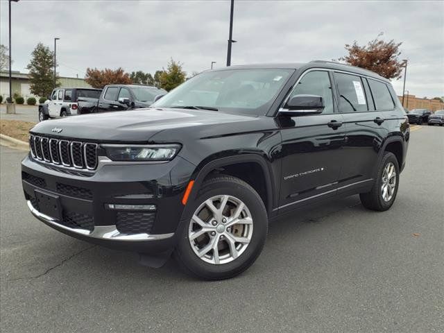 2021 Jeep Grand Cherokee L Limited