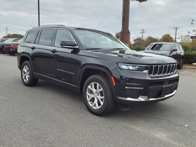 2021 Jeep Grand Cherokee L Limited