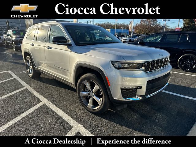 2021 Jeep Grand Cherokee L Limited