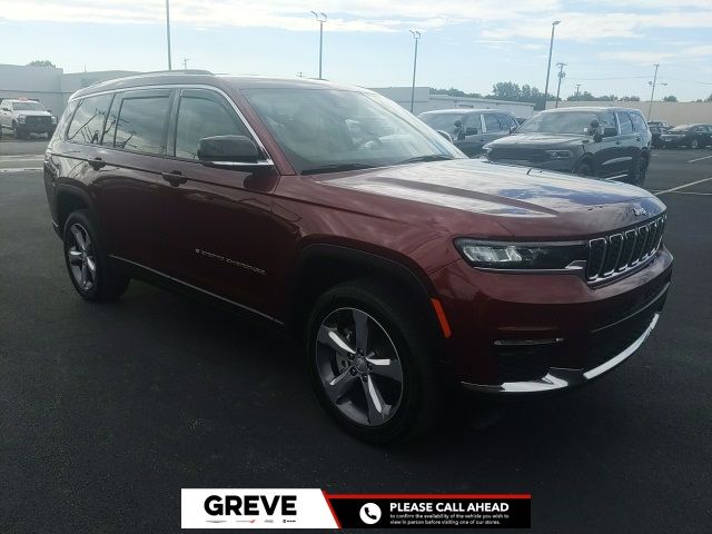 2021 Jeep Grand Cherokee L Limited