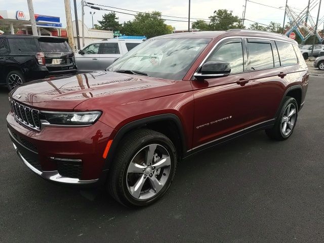 2021 Jeep Grand Cherokee L Limited