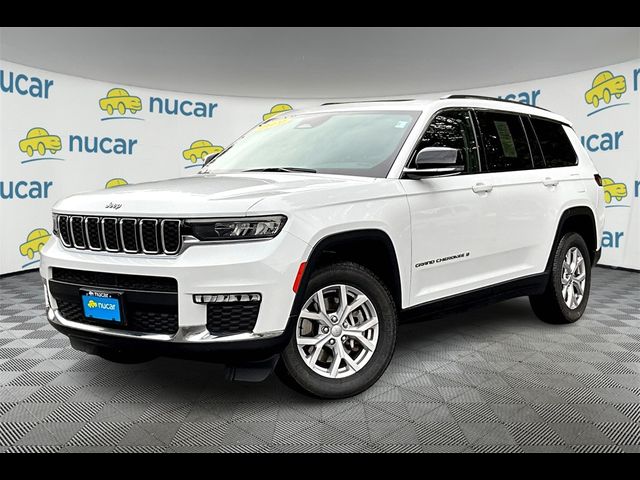 2021 Jeep Grand Cherokee L Limited