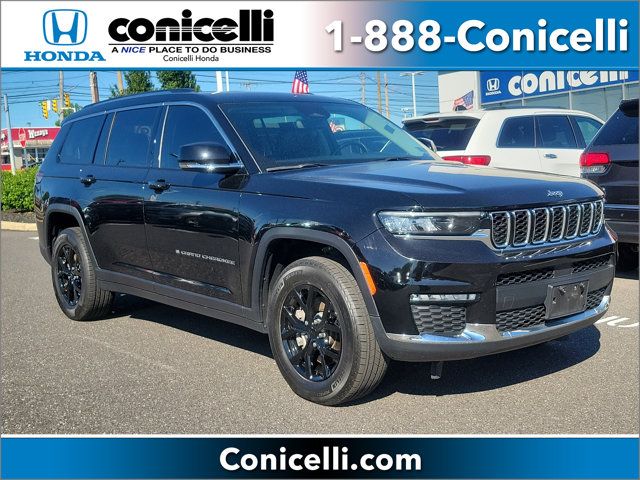 2021 Jeep Grand Cherokee L Limited