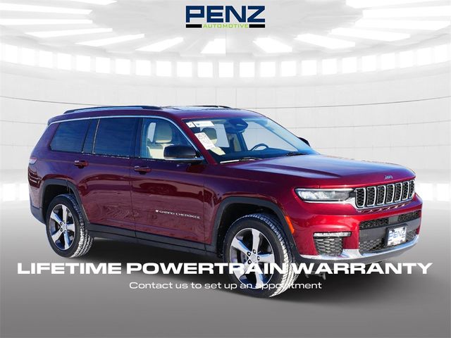 2021 Jeep Grand Cherokee L Limited