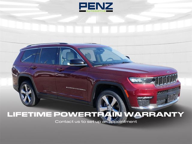 2021 Jeep Grand Cherokee L Limited