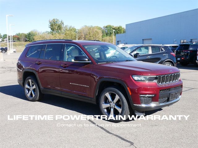 2021 Jeep Grand Cherokee L Limited