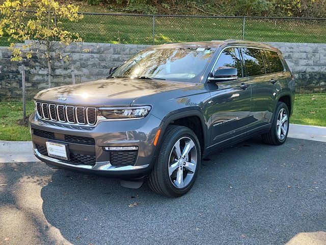 2021 Jeep Grand Cherokee L Limited