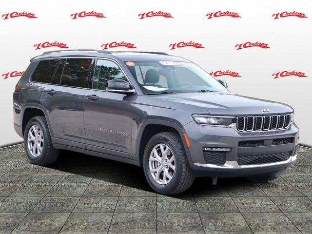 2021 Jeep Grand Cherokee L Limited