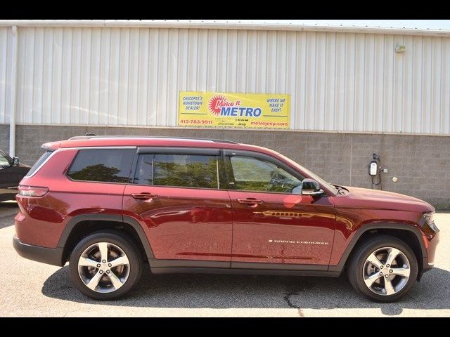 2021 Jeep Grand Cherokee L Limited